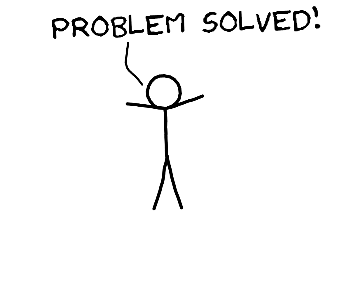 problem solved !